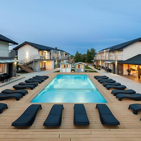 Seo2 Rewal - Apartamenty Z Osobnym Wejsciem, Grzany Basen, Darmowe Sauny, Parking, Grill, Wifi Exterior photo