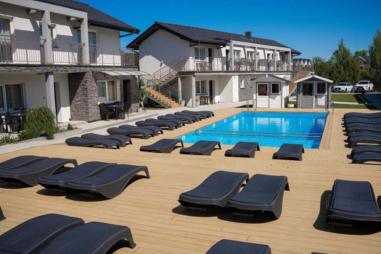Seo2 Rewal - Apartamenty Z Osobnym Wejsciem, Grzany Basen, Darmowe Sauny, Parking, Grill, Wifi Exterior photo