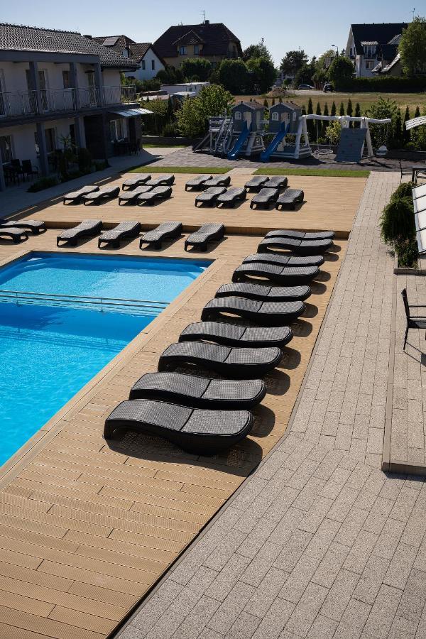 Seo2 Rewal - Apartamenty Z Osobnym Wejsciem, Grzany Basen, Darmowe Sauny, Parking, Grill, Wifi Exterior photo
