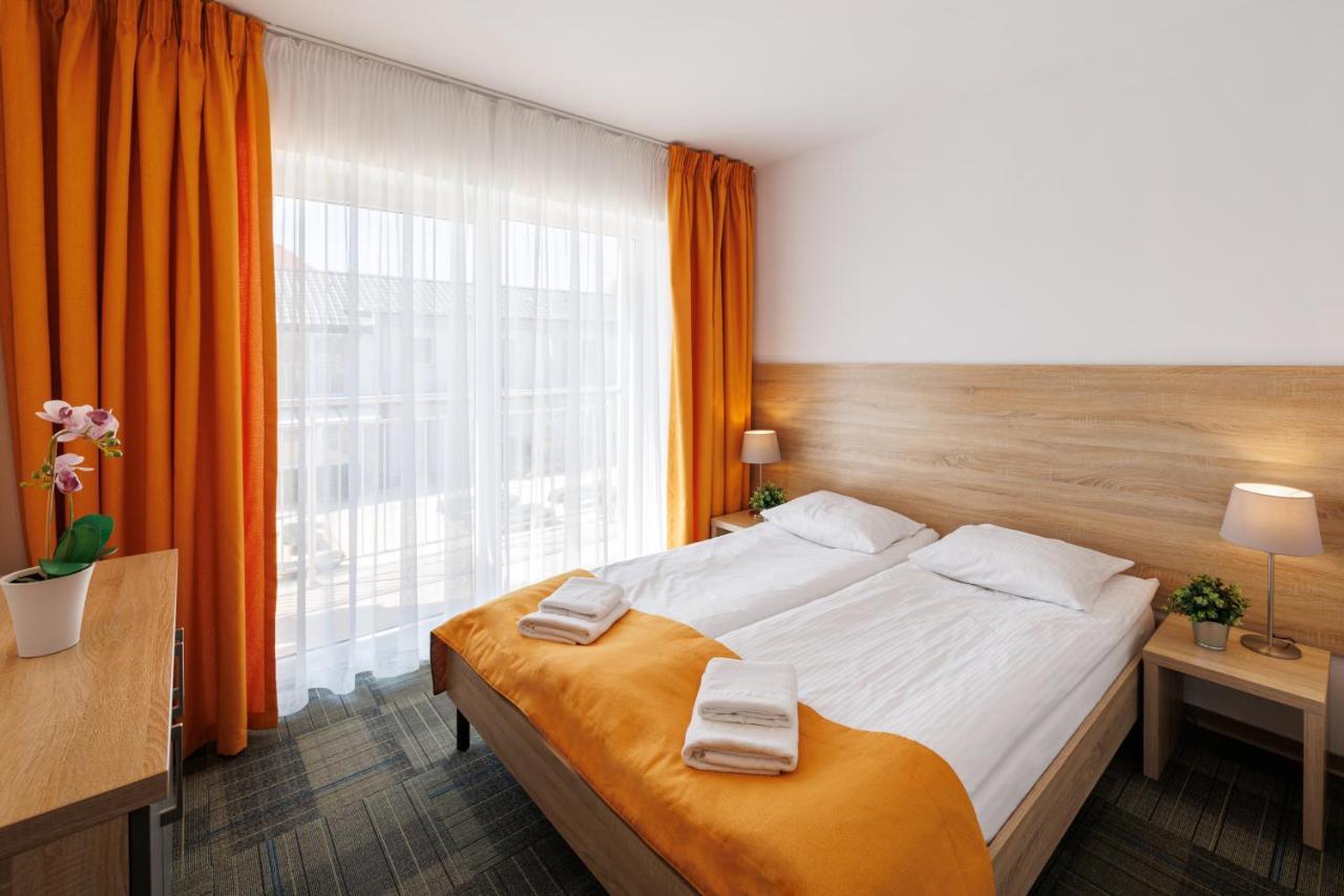 Seo2 Rewal - Apartamenty Z Osobnym Wejsciem, Grzany Basen, Darmowe Sauny, Parking, Grill, Wifi Exterior photo