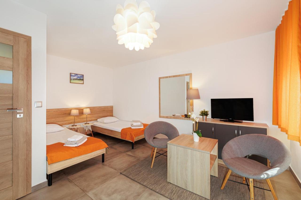 Seo2 Rewal - Apartamenty Z Osobnym Wejsciem, Grzany Basen, Darmowe Sauny, Parking, Grill, Wifi Exterior photo