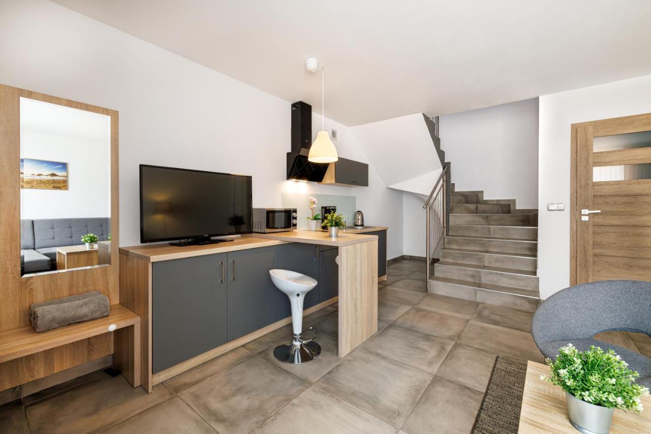 Seo2 Rewal - Apartamenty Z Osobnym Wejsciem, Grzany Basen, Darmowe Sauny, Parking, Grill, Wifi Exterior photo